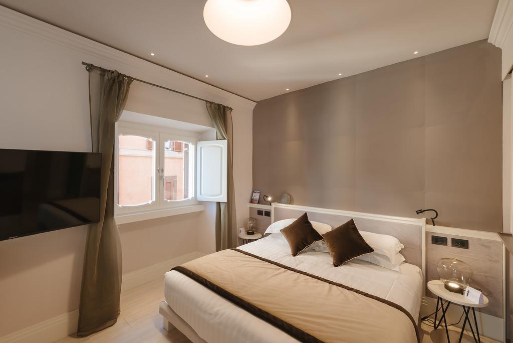 Rhea Silvia Luxury Navona Hotel Rome Exterior photo