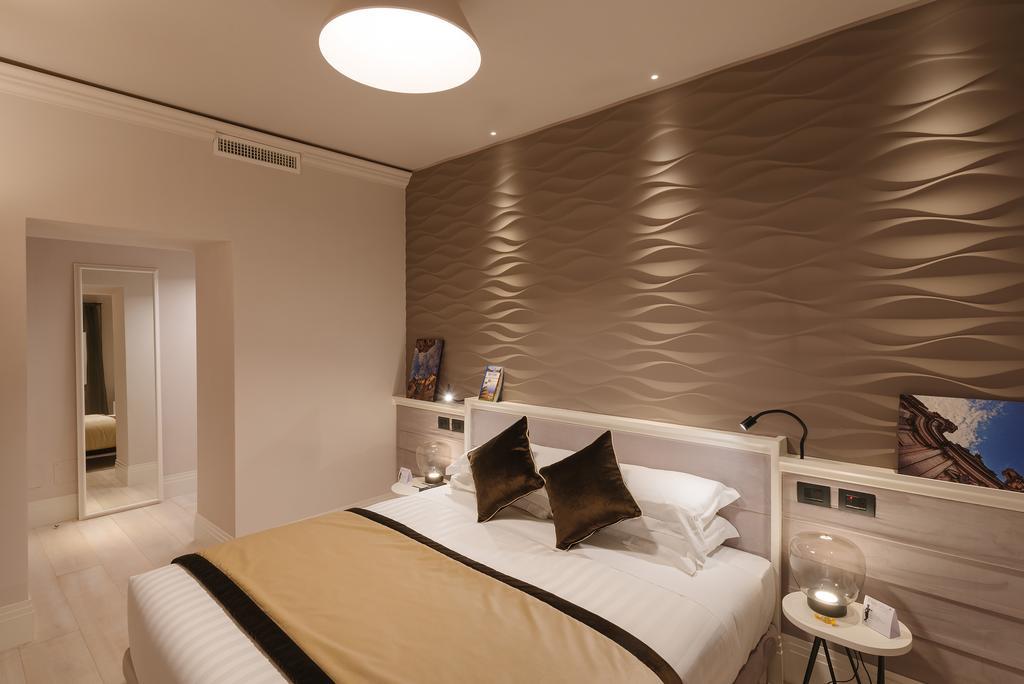 Rhea Silvia Luxury Navona Hotel Rome Exterior photo
