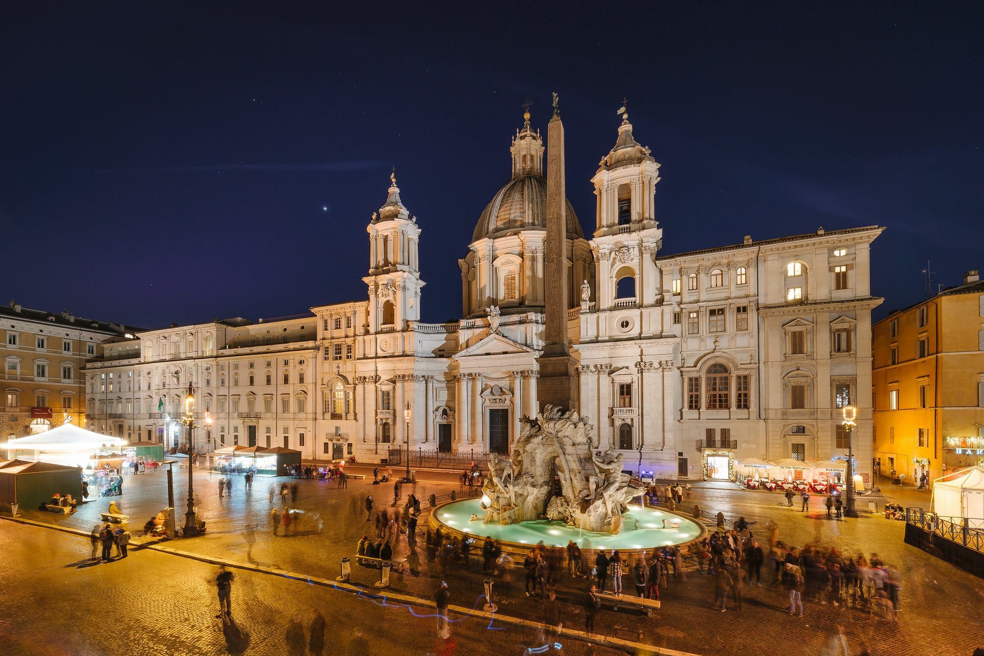 Rhea Silvia Luxury Navona Hotel Rome Exterior photo