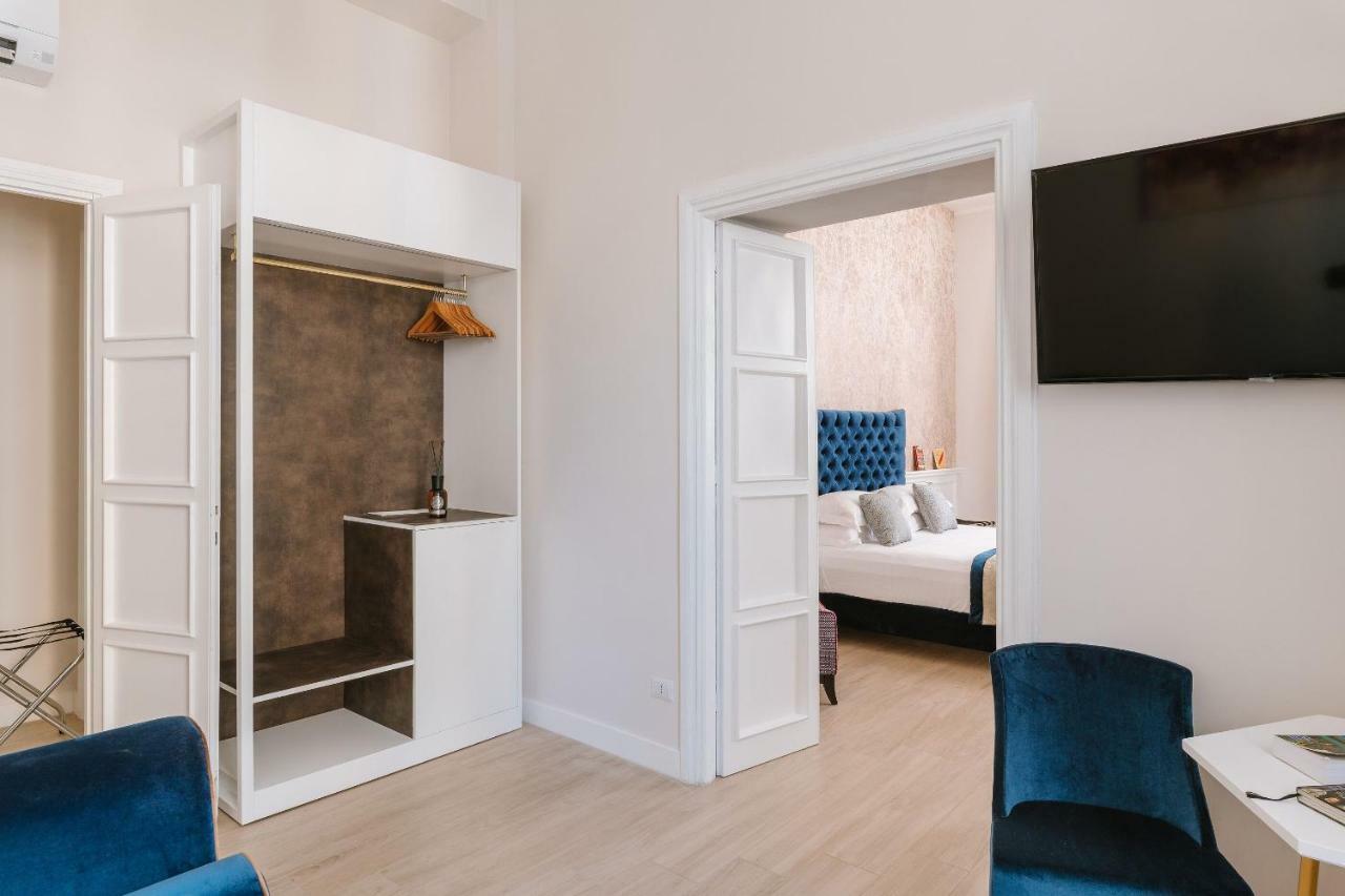 Rhea Silvia Luxury Navona Hotel Rome Exterior photo